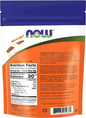NOW Supplements, Psyllium Husk Powder, Non-GMO Project Verified, Soluble Fiber, 24-Ounce