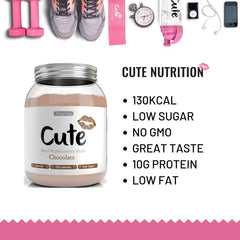 Cute Nutrition - Meal Replacement Shakes