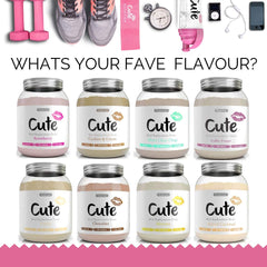 Cute Nutrition - Meal Replacement Shakes