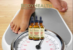 BodyHealth Optimum Weight Management Formula (60 day supply) Natural Weight Loss Liquid Drops, For Rebalancing Metabolic Hormones, With Medically Designed Diet Plan, Quality Ingredients