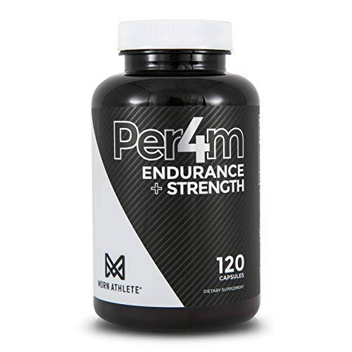 MDRN Athlete Per4m™, Creatine HCl & Peak02®, Endurance + Strength, 120 Capsules