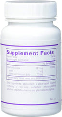 OPTIMOX Iodoral IOD 12.5 High Potency Iodine Potassium Iodide Thyroid Support Supplement