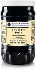 Bowel Pro Daily, 8oz Powder - Fiber-Rich Arabinogalactan, an Immune-Supporting Fiber and for Gastrointestinal Support (Formerly FiberImmune)