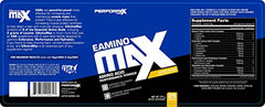 Performax Labs - EAminoMax 25 Servings, Orange Mango