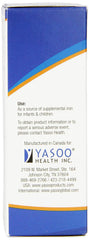 Yasoo Health Ironup Liquid Iron Supplement, 2 Ounce