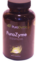 PuraZyme 120 veggie capsules By Lou Corona