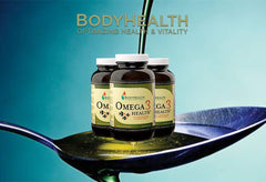 BodyHealth Omega 3 Health Fish Oil  2month Supply (120 Soft gels). Heart, Brain, Vision Health. with astaxanthin, Inflammation Support and Vitamin D3. No Fishy burps.