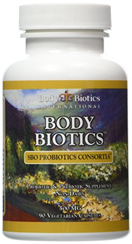Body Biotics Caps