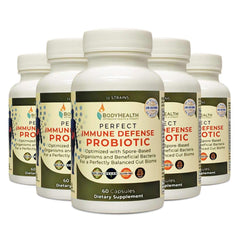 Perfect Immune Defense Probiotic