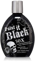 Millennium Tanning Paint It Black 50X,13.5 Oz